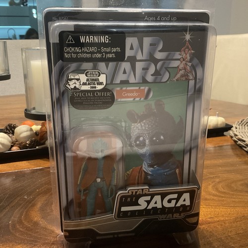 Hasbro star wars - wars, saga